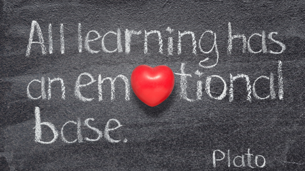 All learning has an emotional base - Plato